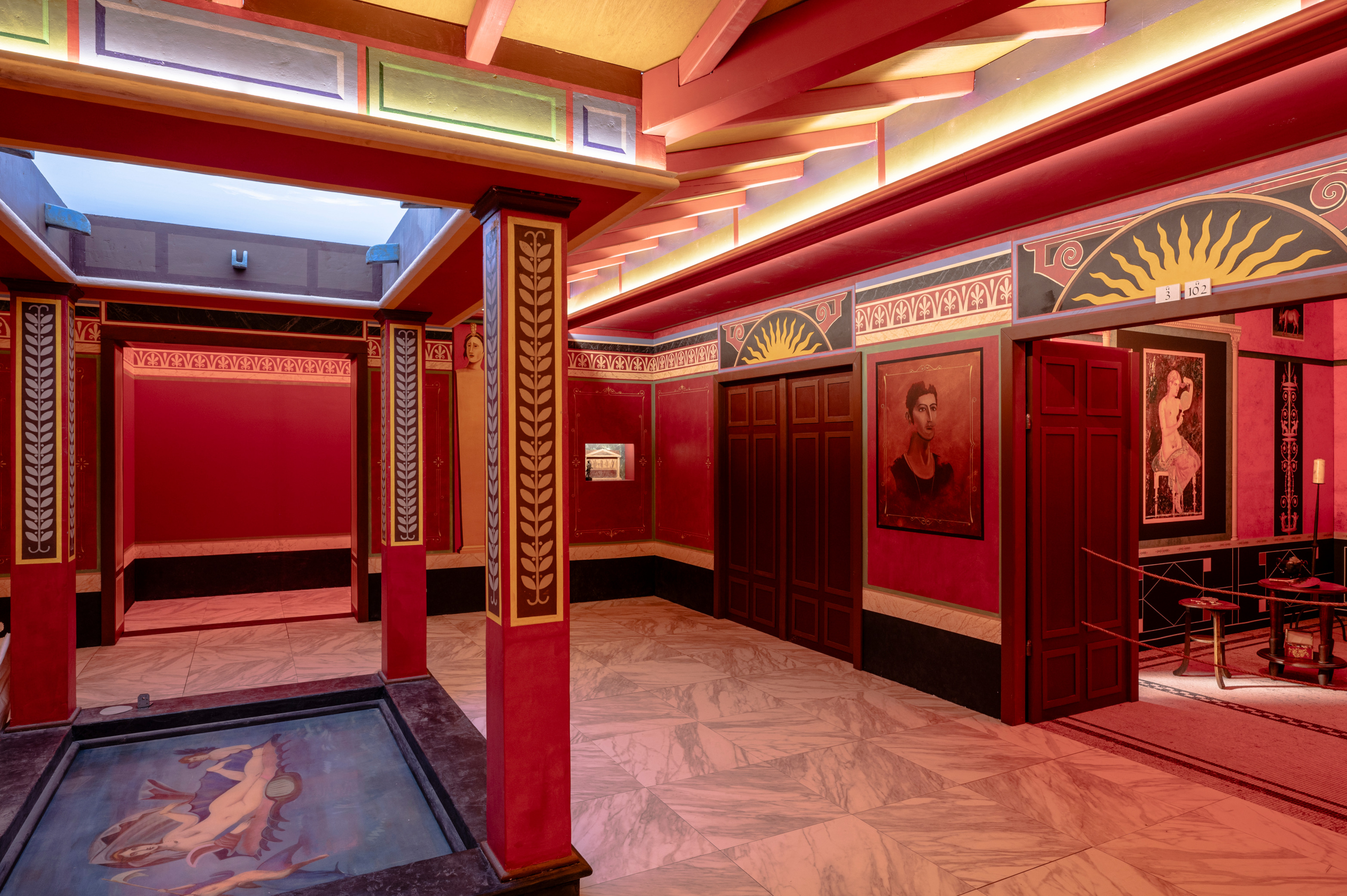 L' « Atrium » © « Tempora »