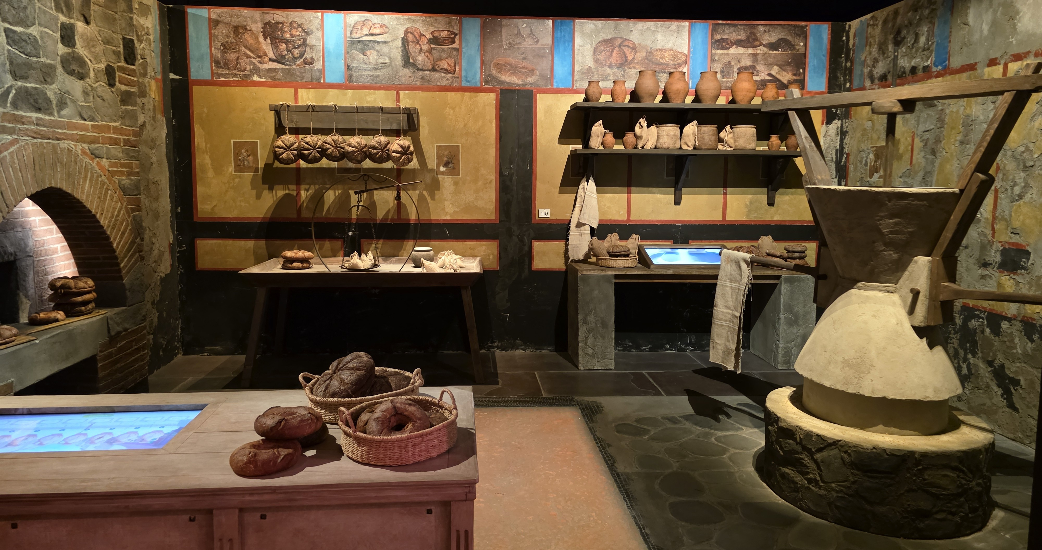 Dans la boulangerie © « Tempora » © Photo : Fabien Sebo