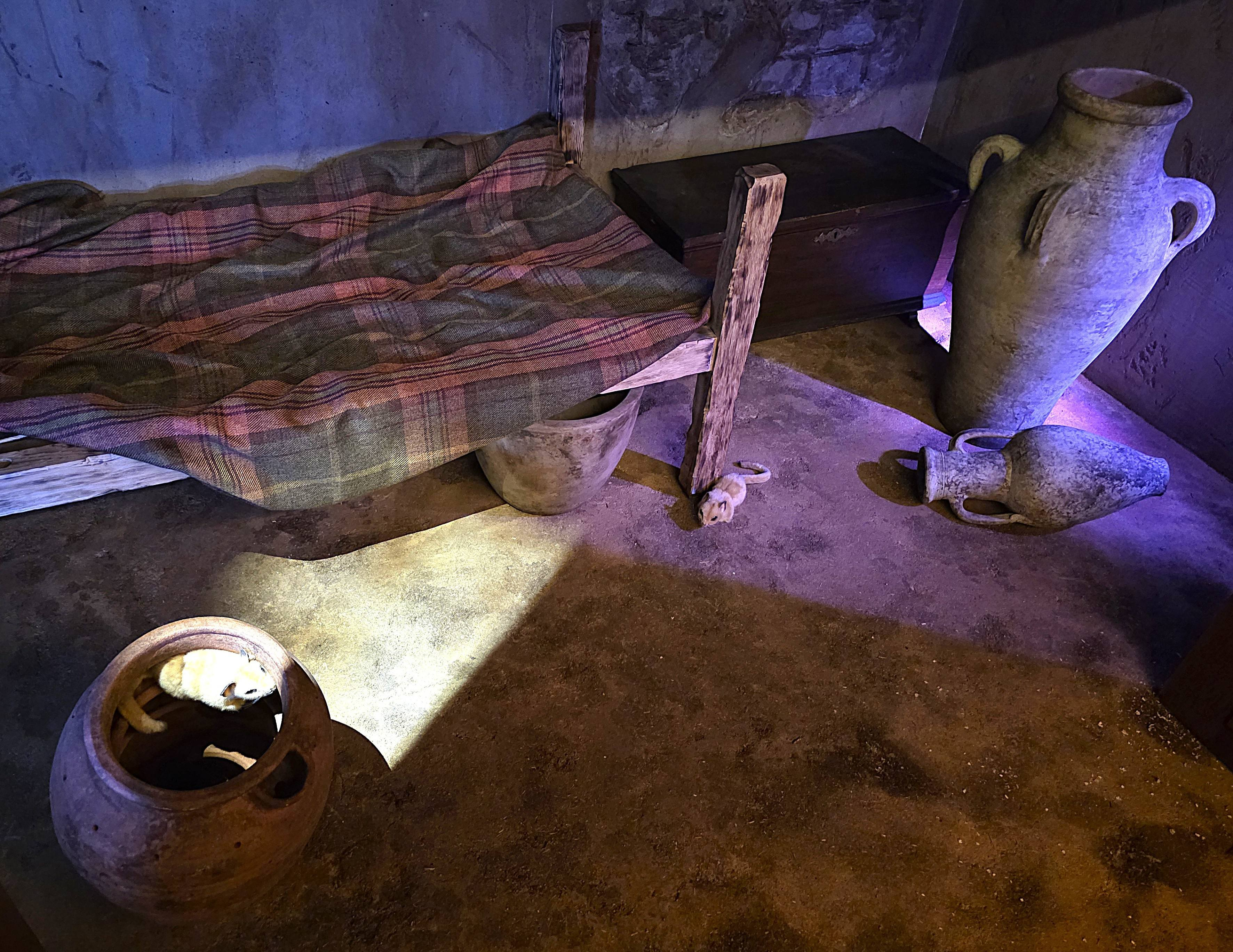 Chambre d'Esclave © « Tempora » © Photo : Fabien Sebo