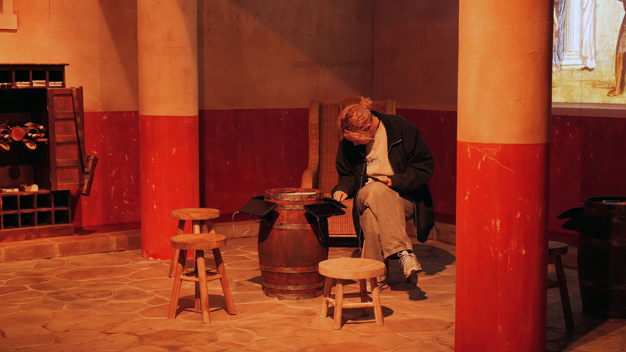 Moment de repos © « Tempora »