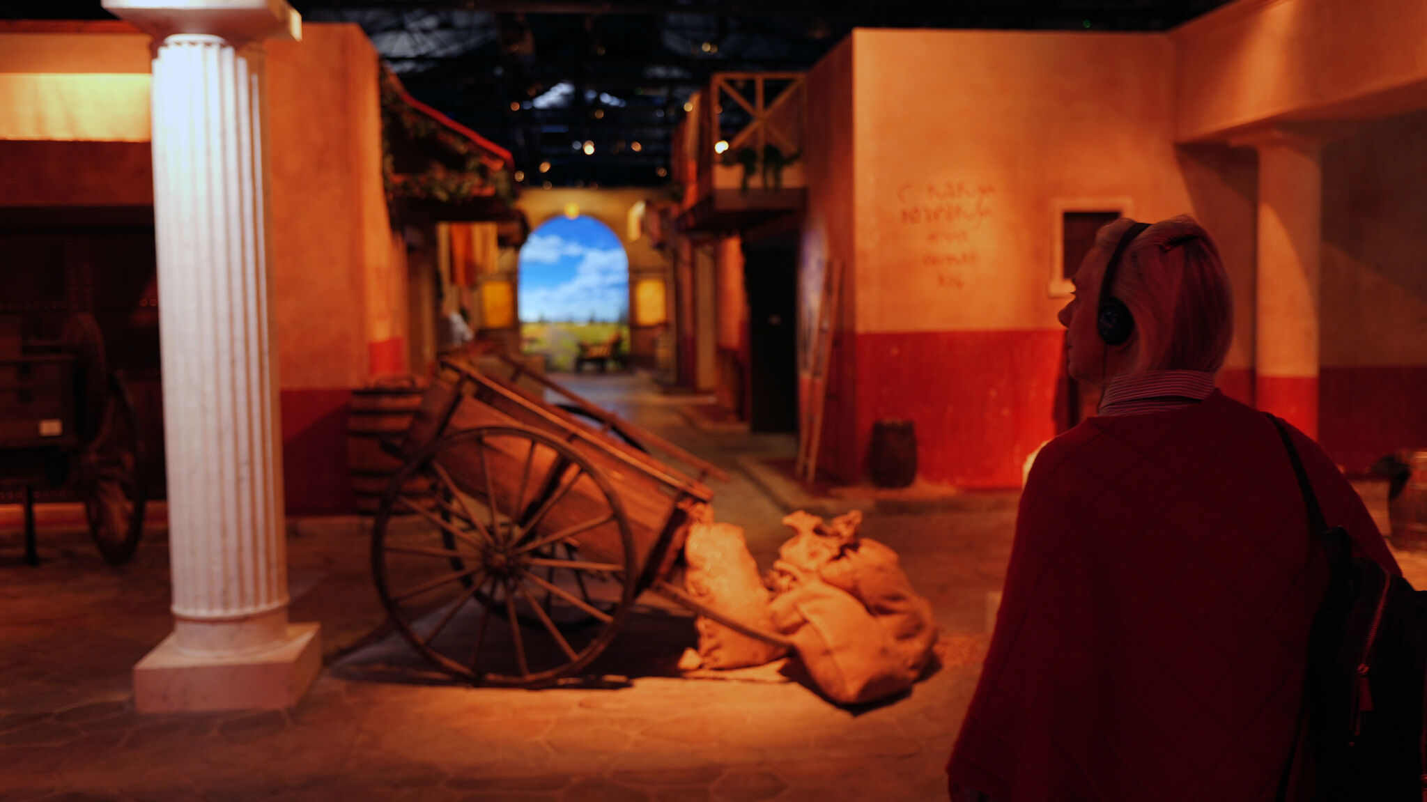 Sur la place © « Tempora »