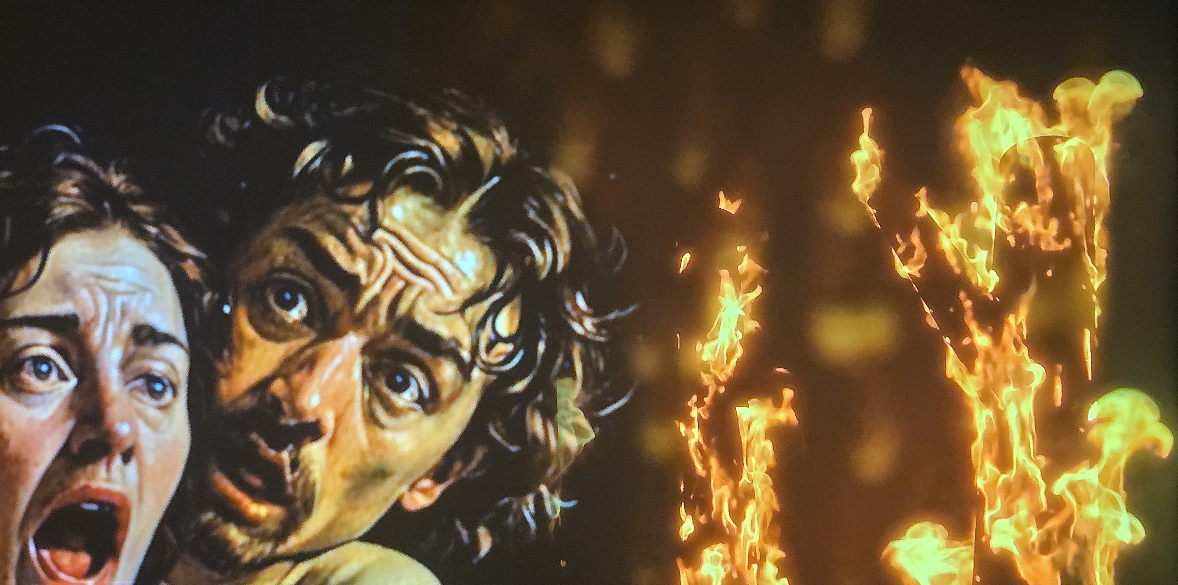 Film : l'horreur © « Tempora » © Photo : Fabien Sebo