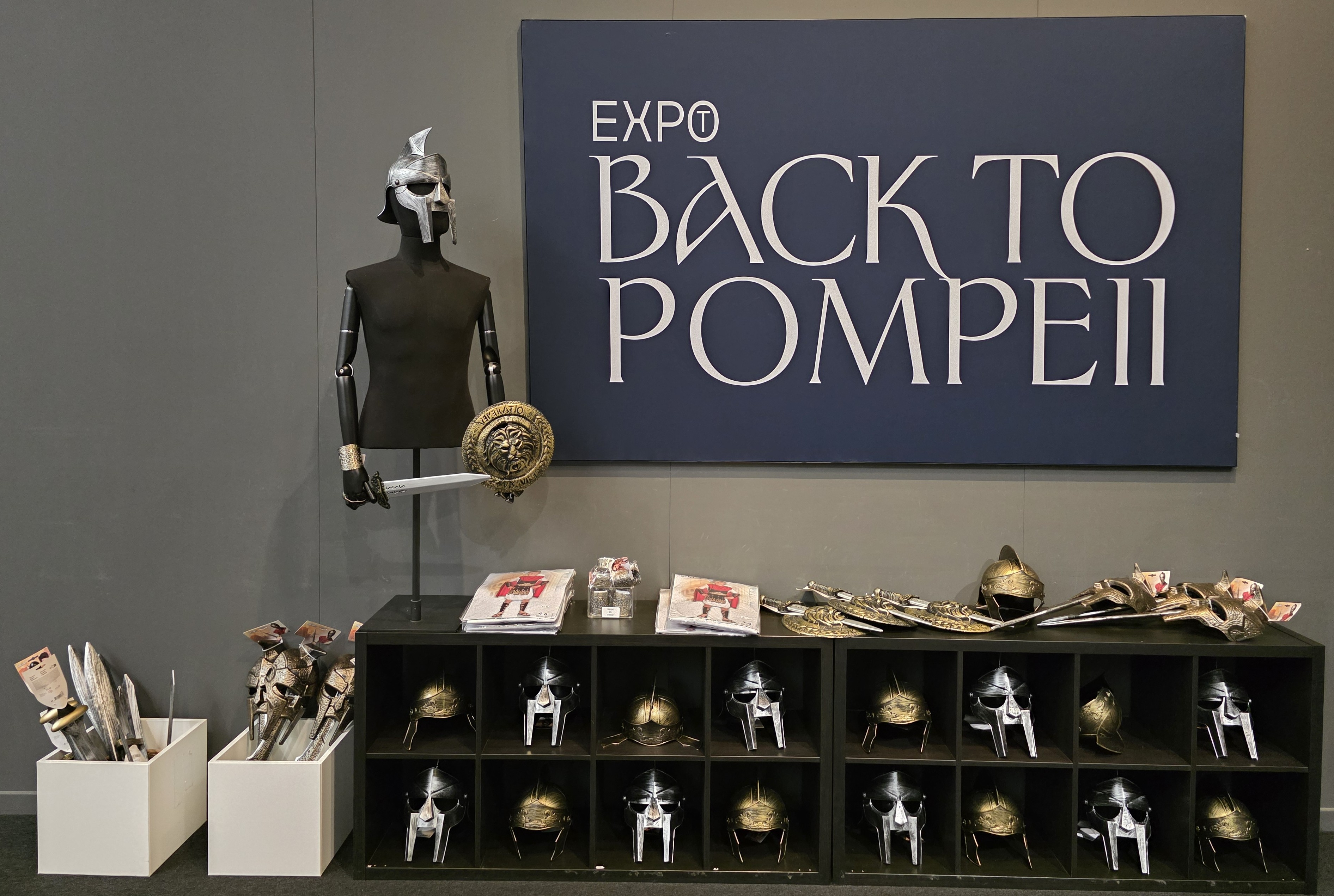 Dans la boutique © « Tempora » © Photo : Fabien Sebo