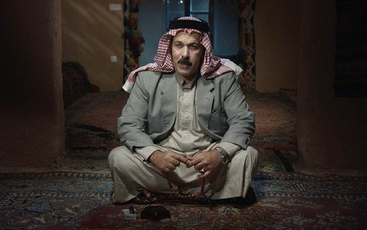 Compétition : « Hiding Sadam Hussein » (Mustafa Halkaw