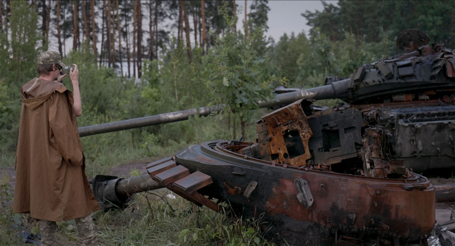 « Les Yeux ne font pas le Regard » (Simon Plouffe)