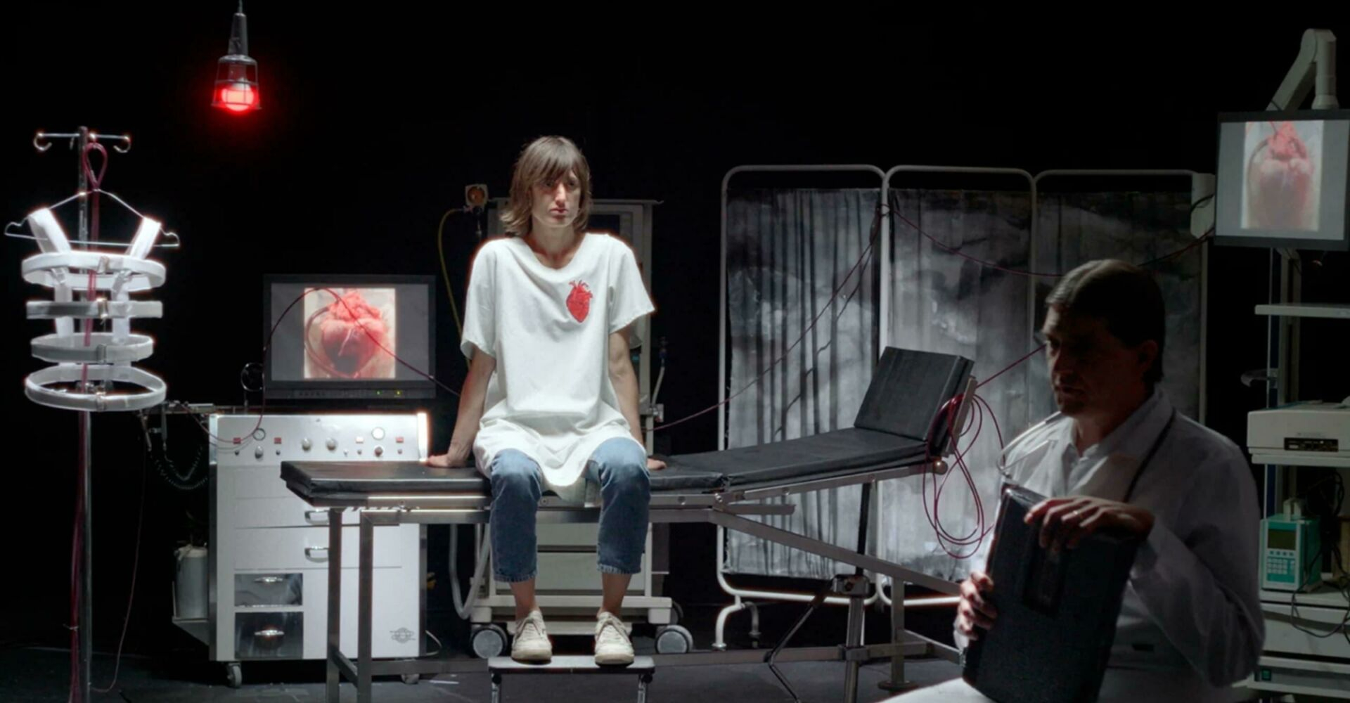 « Marion ou la Métamorphose » (Laëtitia Moreau & Marion Sellenet)