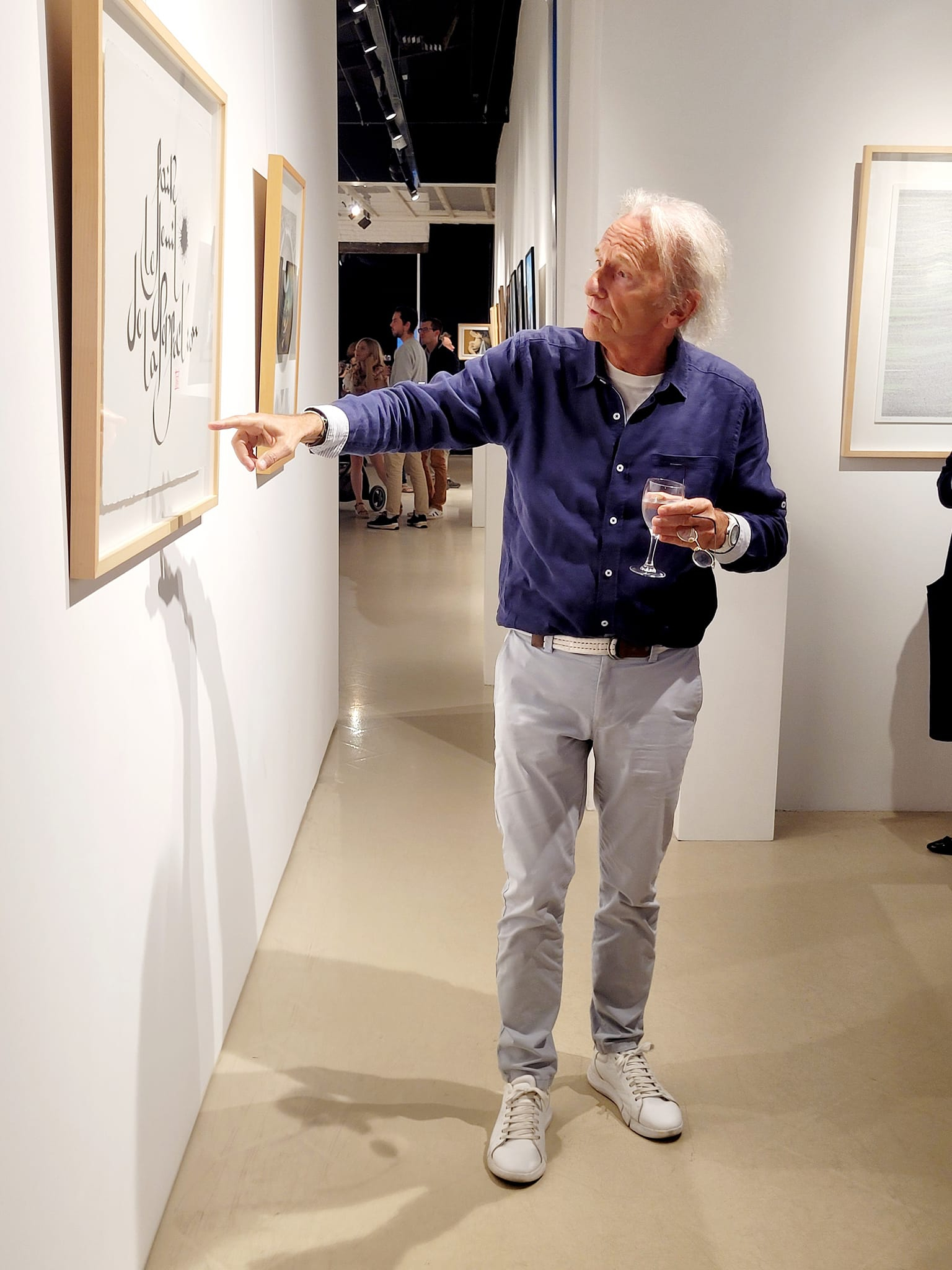 Luc Templier © Photo : Murielle Lecocq