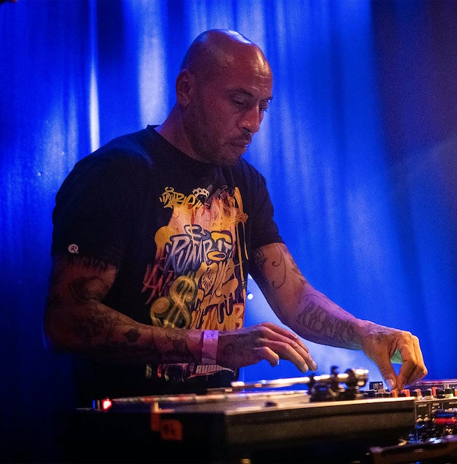 « DJ Dino »