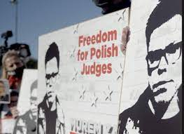 « Judges under Pressure » (Kacper Lisowski)