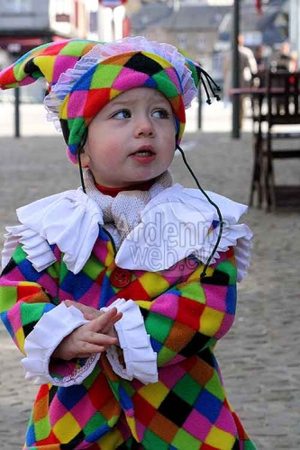 Bal des enfants carnaval 2015
