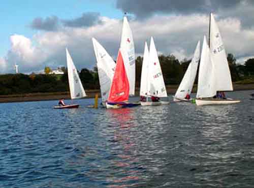 royal yacht club de la warche