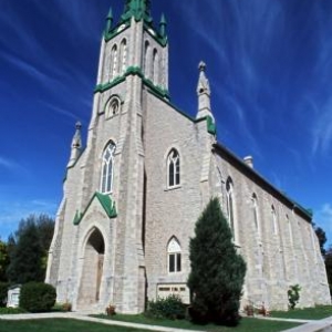 Eglise de pierre