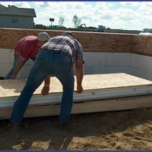 Preparation des panneau muraux Preparation des panneau muraux