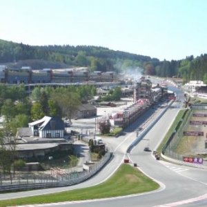 Nouvelle vision de notre circuit ardennais