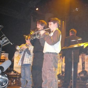 La releve du Brass Band