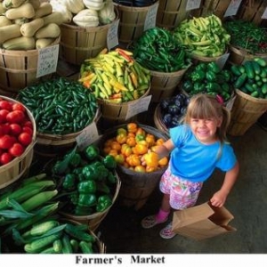 Farmer's Market, Raleigh - (c) North Carolina Tourism Office