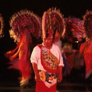 Danza de los Voladores de Papantla