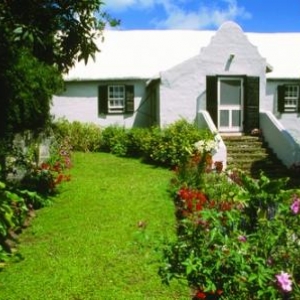 Old Rectory, St. Georges