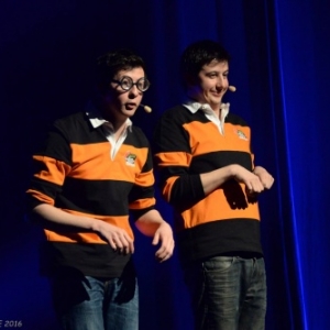 Les Jumeaux. Credit photo: Serge Lepere