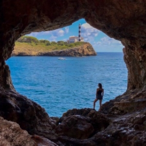 Sa Cova Foradada - Credit photo : Amandine Raths