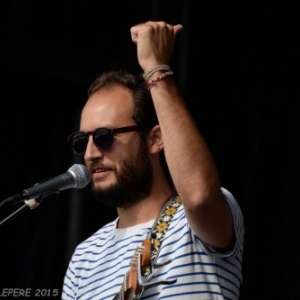 Antoine Chance. Credit photo: Serge Lepere