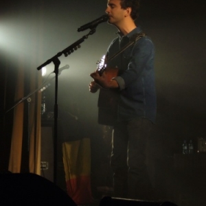 Renan Luce. Credit photo: Amandine Raths