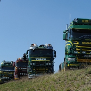 Tohogne, Ce 9 avril 2017 fête de l’hélico , les 20 ans du CMH.