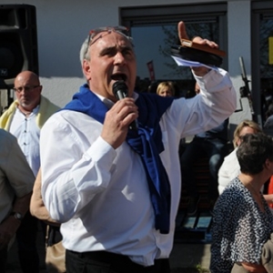 Tohogne, Ce 9 avril 2017 fête de l’hélico , les 20 ans du CMH.