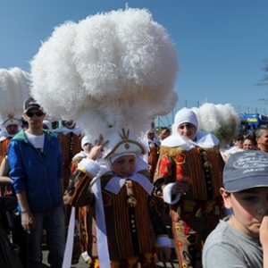 Tohogne, Ce 9 avril 2017 fête de l’hélico , les 20 ans du CMH.