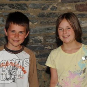 4eme annee : Arnaud , Emilie