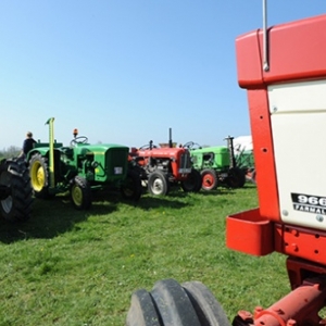 Tohogne, Ce 9 avril 2017 fête de l’hélico , les 20 ans du CMH.