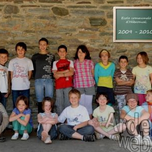 Ecole d'Hebronval