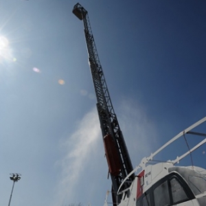 Tohogne, Ce 9 avril 2017 fête de l’hélico , les 20 ans du CMH.