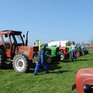 Tohogne, Ce 9 avril 2017 fête de l’hélico , les 20 ans du CMH.
