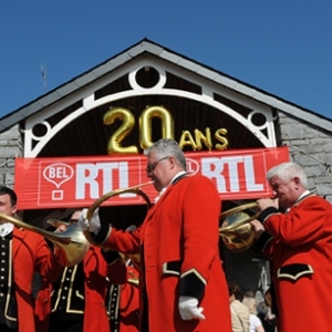 Tohogne, Ce 9 avril 2017 fête de l’hélico , les 20 ans du CMH.
