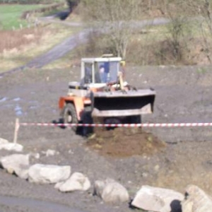 déplacement de materiaux