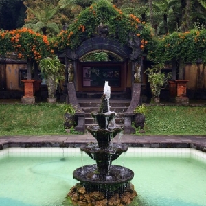 Botanical Garden Ubud