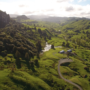 Hairy Feet: Lieu de tournage du film "Le Hobbit"