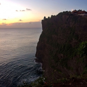 Uluwatu Temple