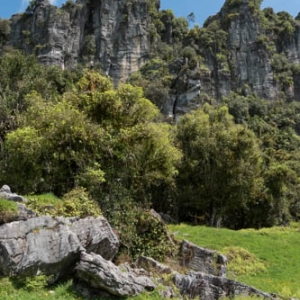 Hairy Feet: Lieu de tournage du film "Le Hobbit"