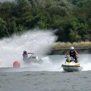 Cohnen-Rainer, le champion de Belgique de Jetski