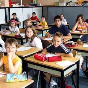 Ecole primaire de Vaux-sur-Sure: 1er prix de la dictee 2007