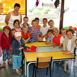 Ecole primaire de Vaux-sur-Sure: 1er prix de la dictee 2007