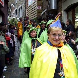 intronisation du Prince Carnaval 2007