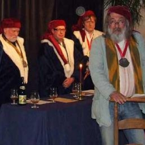 Christine Mahy et Daniel Seret Christine Mahy et Daniel Seret