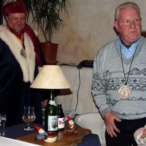 confrerie de la chouffe, engreux confrerie de la chouffe, engreux