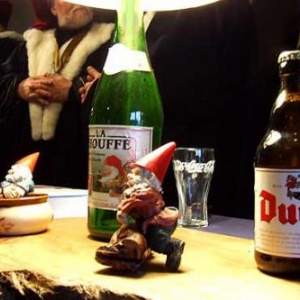 confrerie de la chouffe, engreux confrerie de la chouffe, engreux