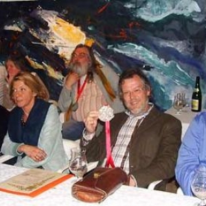 confrerie de la chouffe, engreux confrerie de la chouffe, engreux