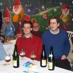 confrerie de la chouffe, engreux confrerie de la chouffe, engreux