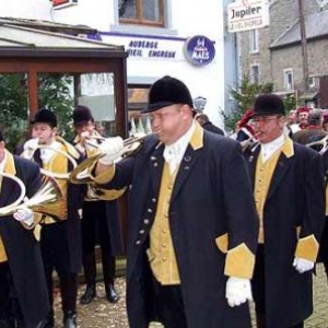 confrerie de la chouffe, engreux confrerie de la chouffe, engreux